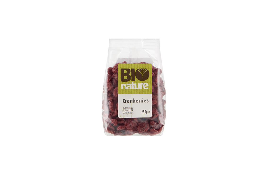 Cranberries organic