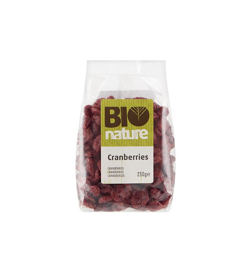 Cranberries bio