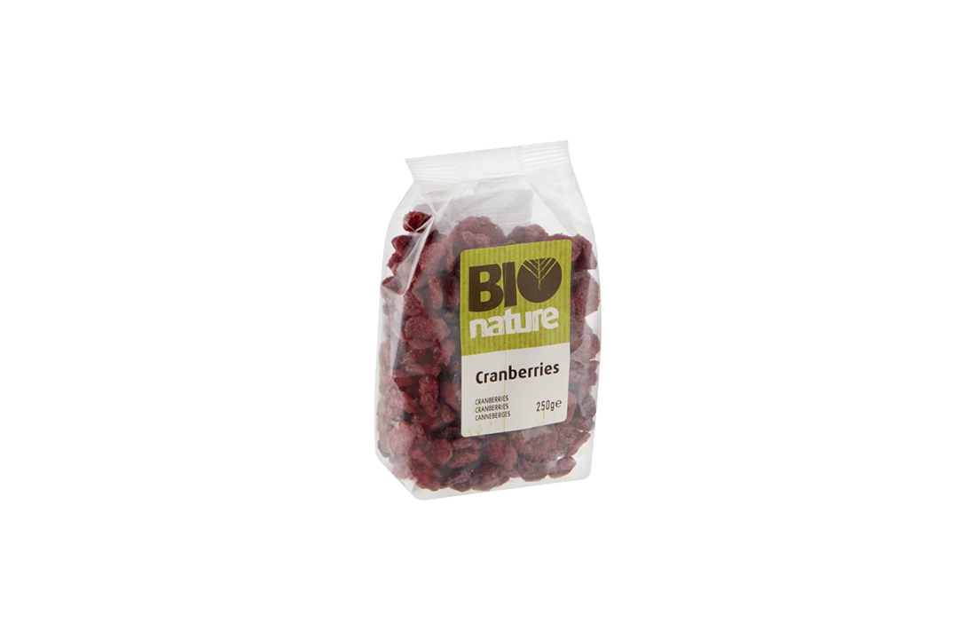 Cranberries organic