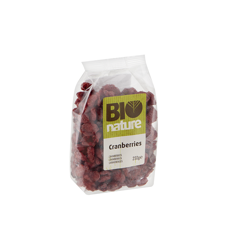 Cranberries organic