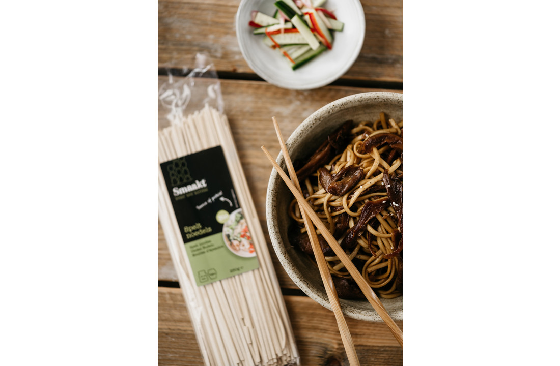 Spelt noodles organic