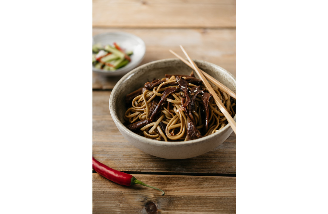 Spelt noodles organic