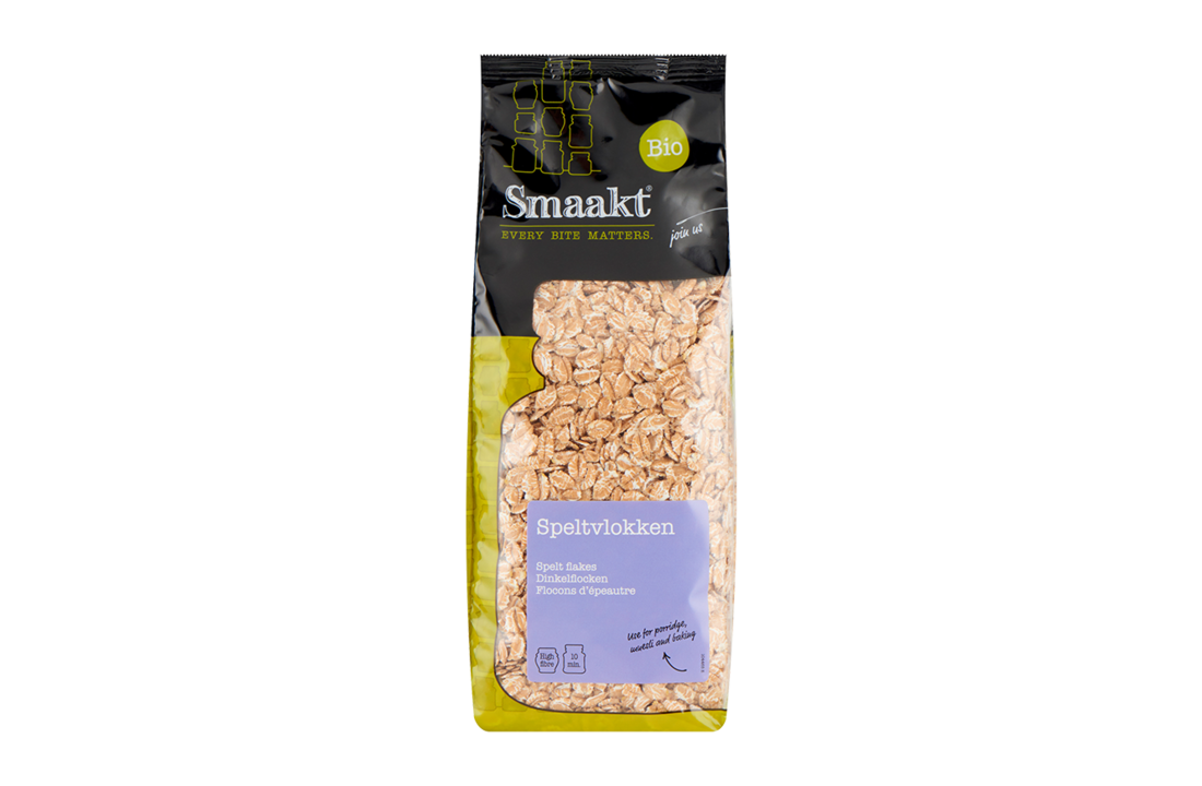 Speltvlokken