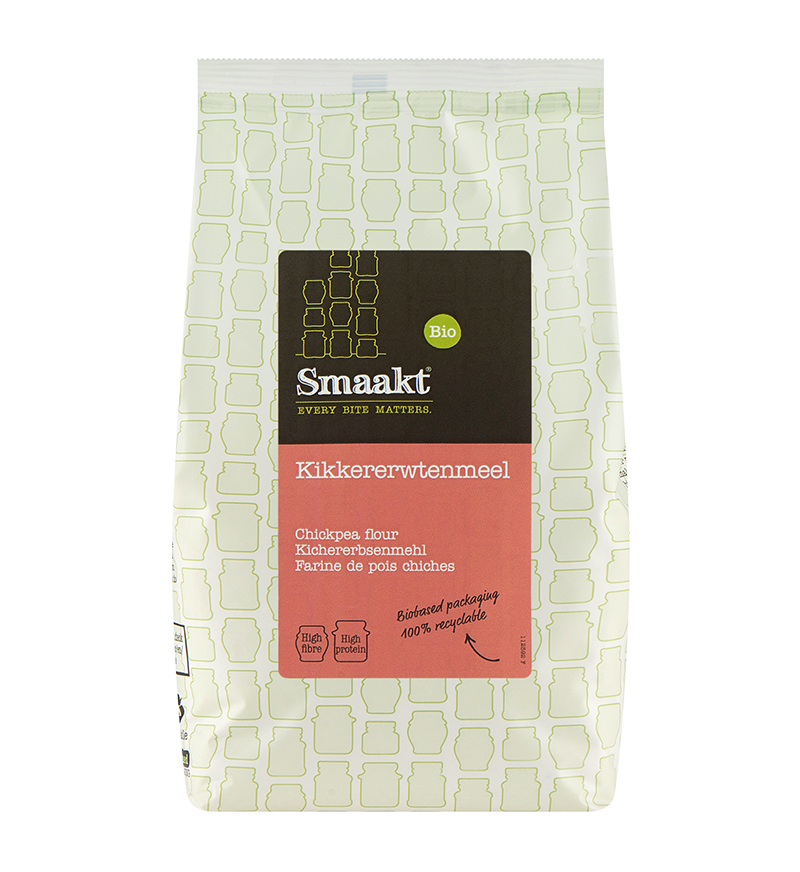 Chickpea flour organic