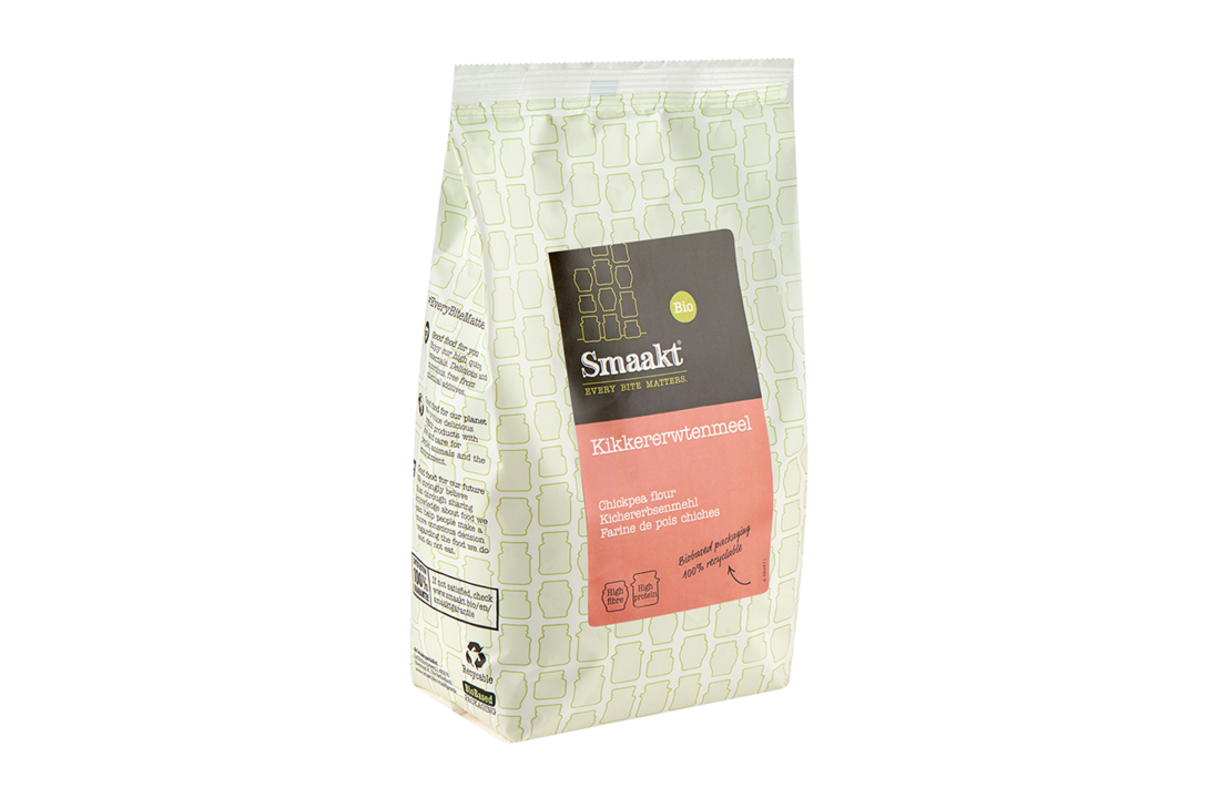 Chickpea flour