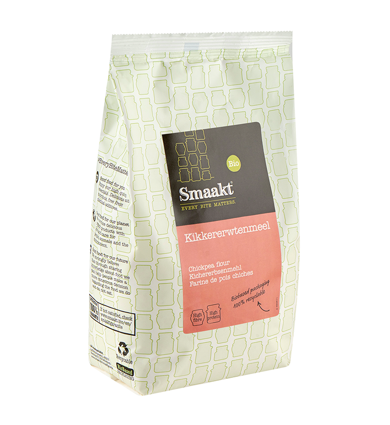 Chickpea flour organic