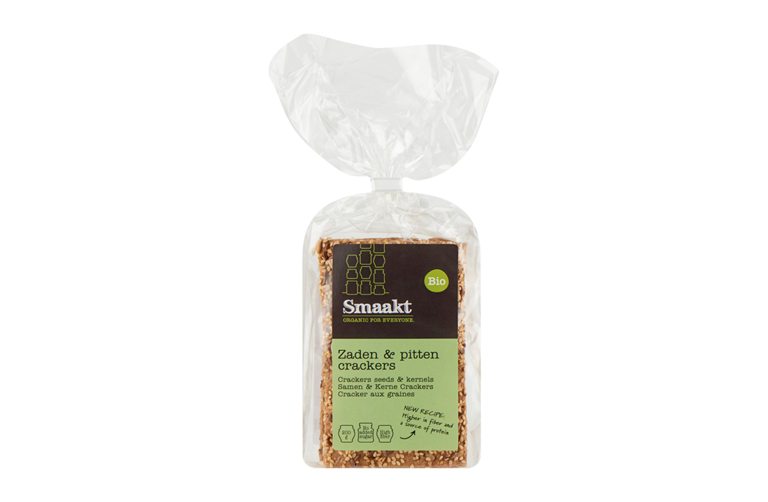 Crackers Seeds & Kernels