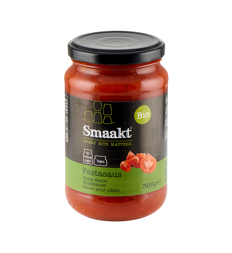 Pastasauce  organic