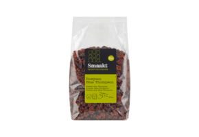 Rozijnen blue thompson bio