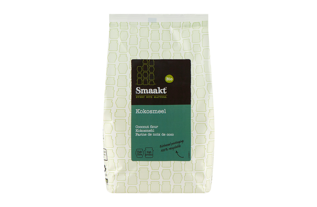 Coconut Flour organic