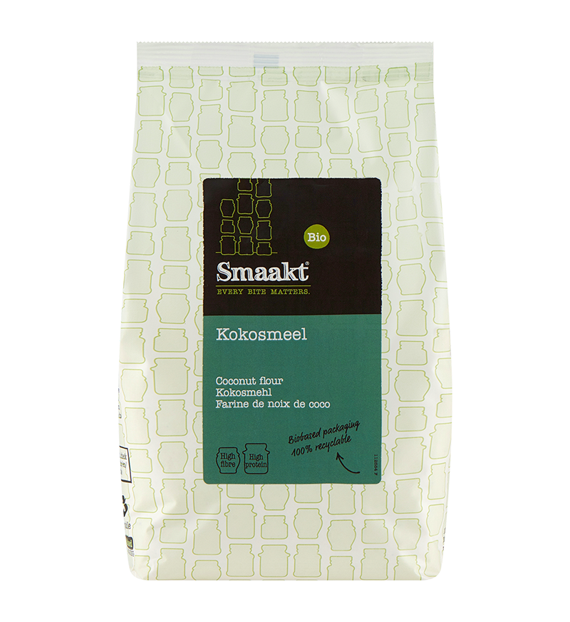 Coconut Flour organic