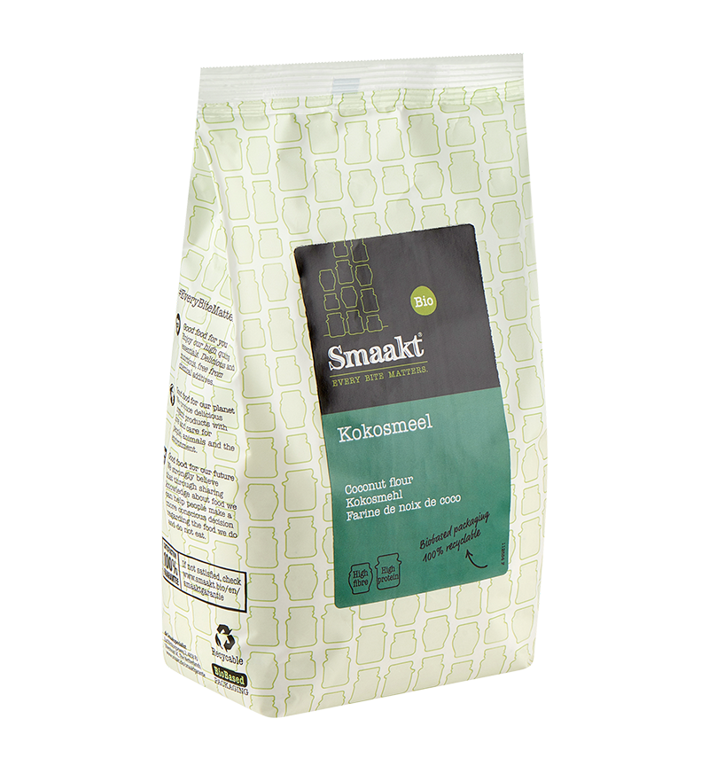 Coconut Flour organic