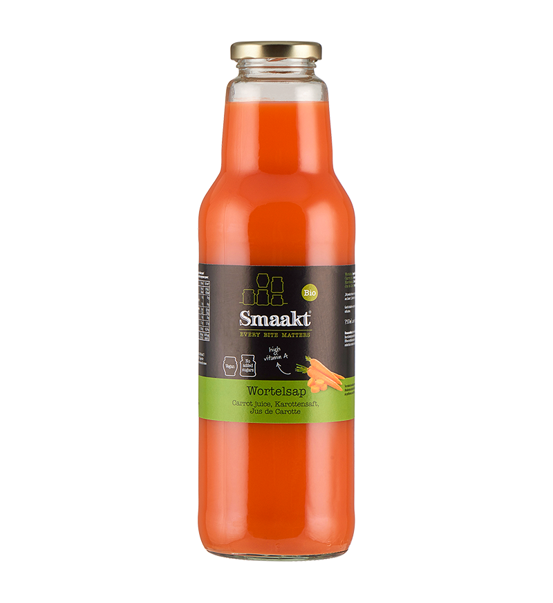 Carrot Juice organic