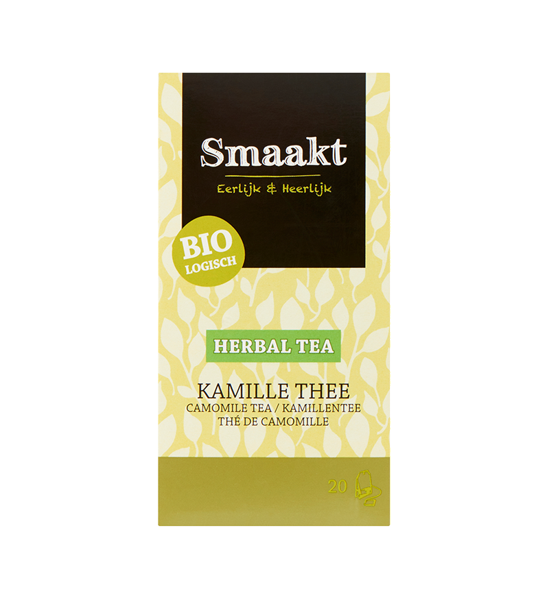 Kamille Thee bio