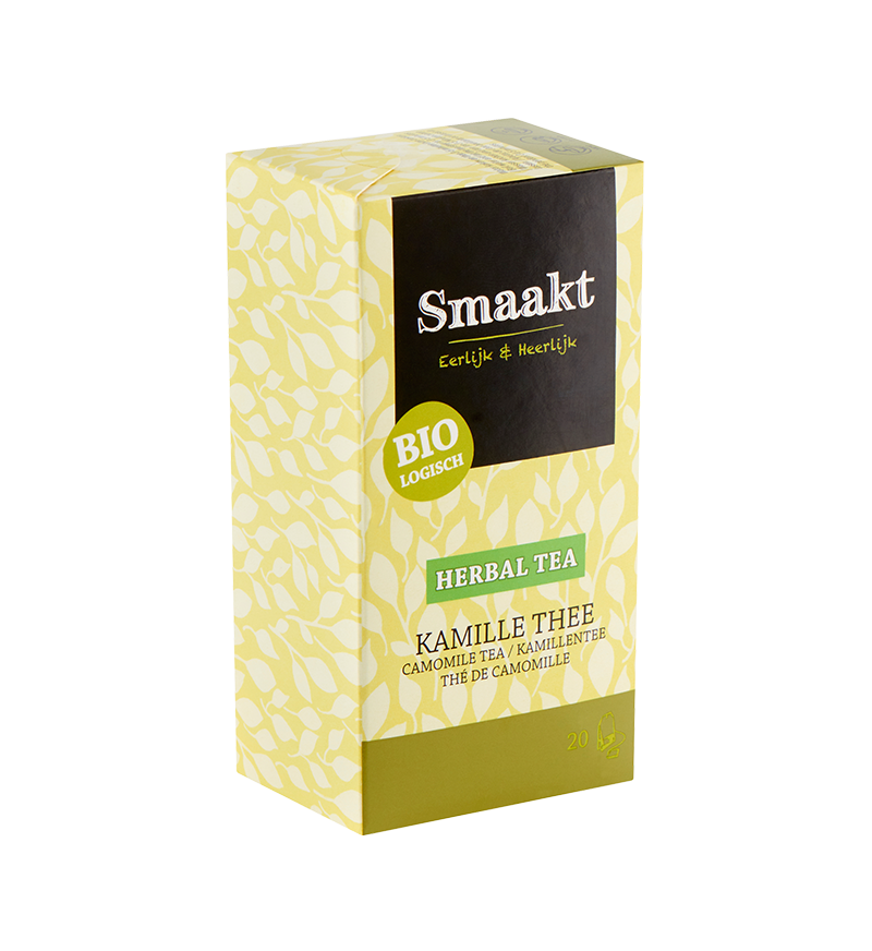 Camomile Tea organic