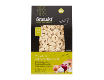 Tortellini porcini  organic