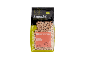 Chickpeas 400 g organic