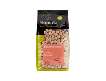 Chickpeas 400 g  organic
