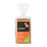 Koolhydraatarme proteine cracker bio