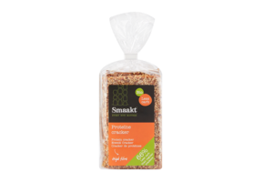 Koolhydraatarme proteine cracker bio