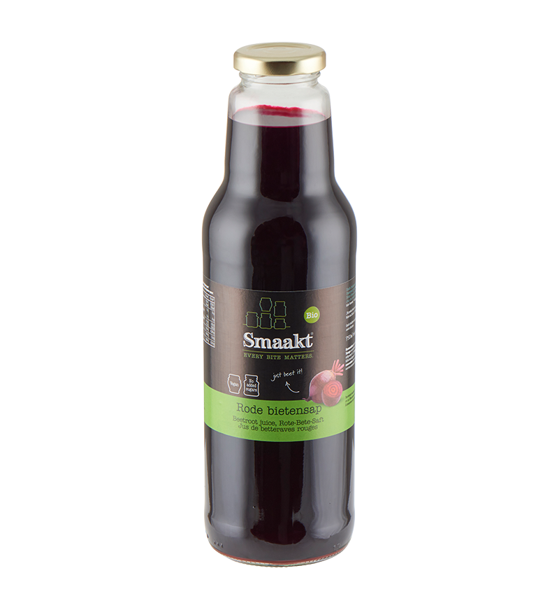 Beetroot juice organic