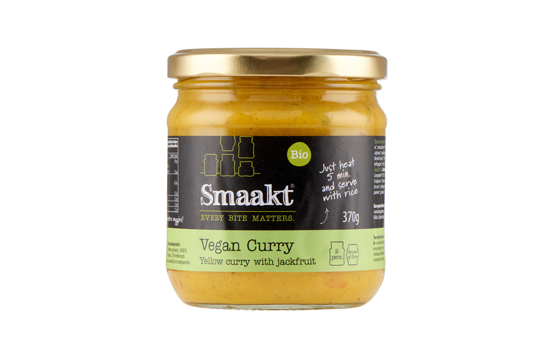 Jackfruit Gele Curry