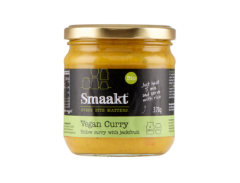 Yellow jackfruit curry organic