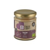Biologische tahini wit – sesampasta van gepelde sesamzaadjes