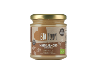 Amandelpasta Wit bio