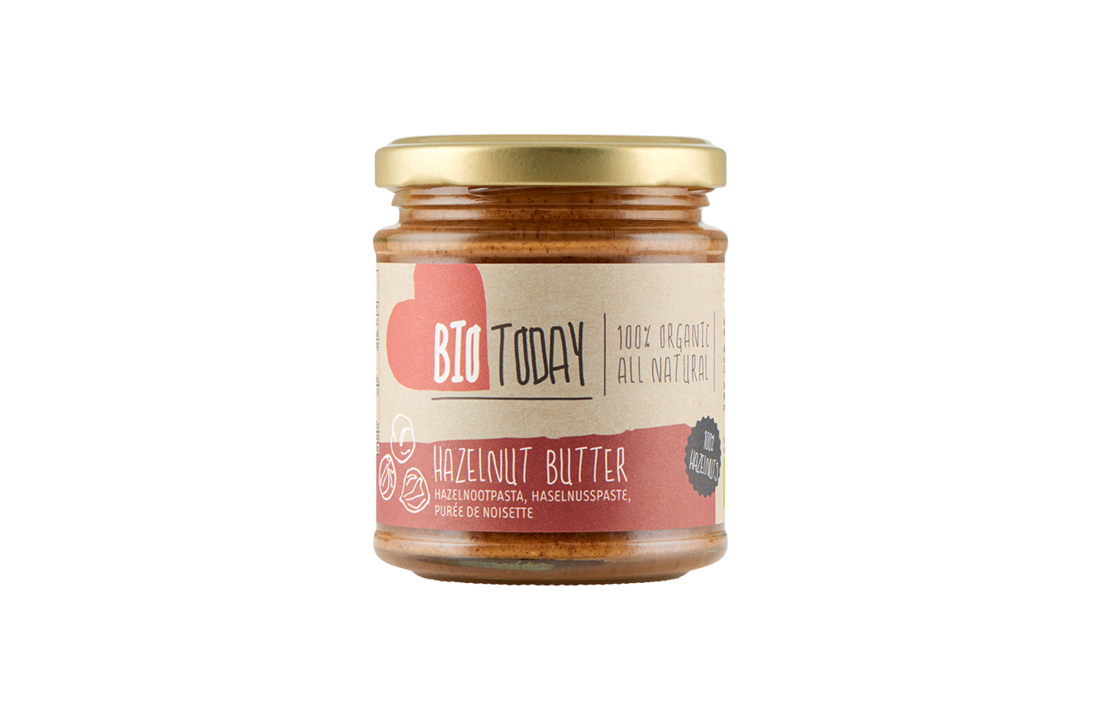 Hazelnut Butter