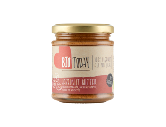 Hazelnut Butter organic