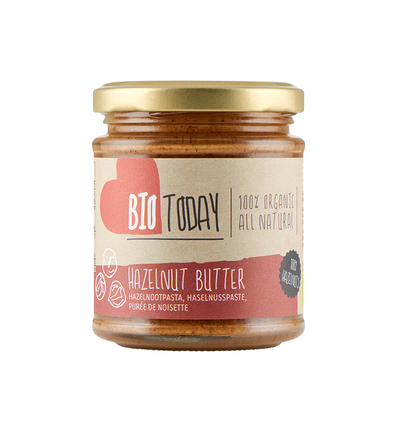 Hazelnut Butter organic