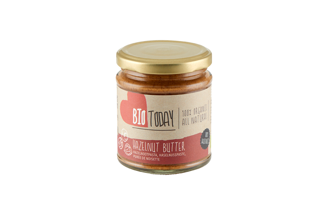 Hazelnut Butter