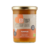 Pumpkin soup organic