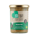 Vegan Pea soup organic