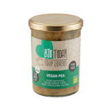 Vegan Pea soup organic