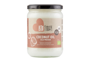 Kokosolie Onverhit en koudgeperst bio