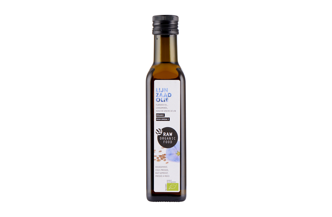 Flaxseed oil