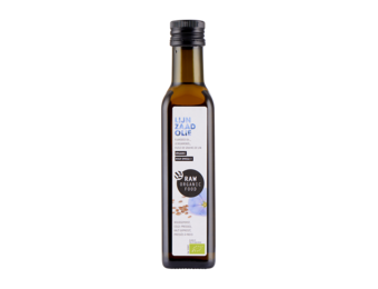Flaxseed oil organic