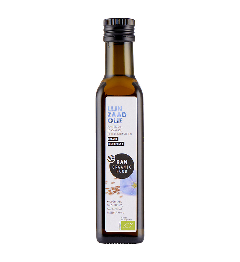 Flaxseed oil organic