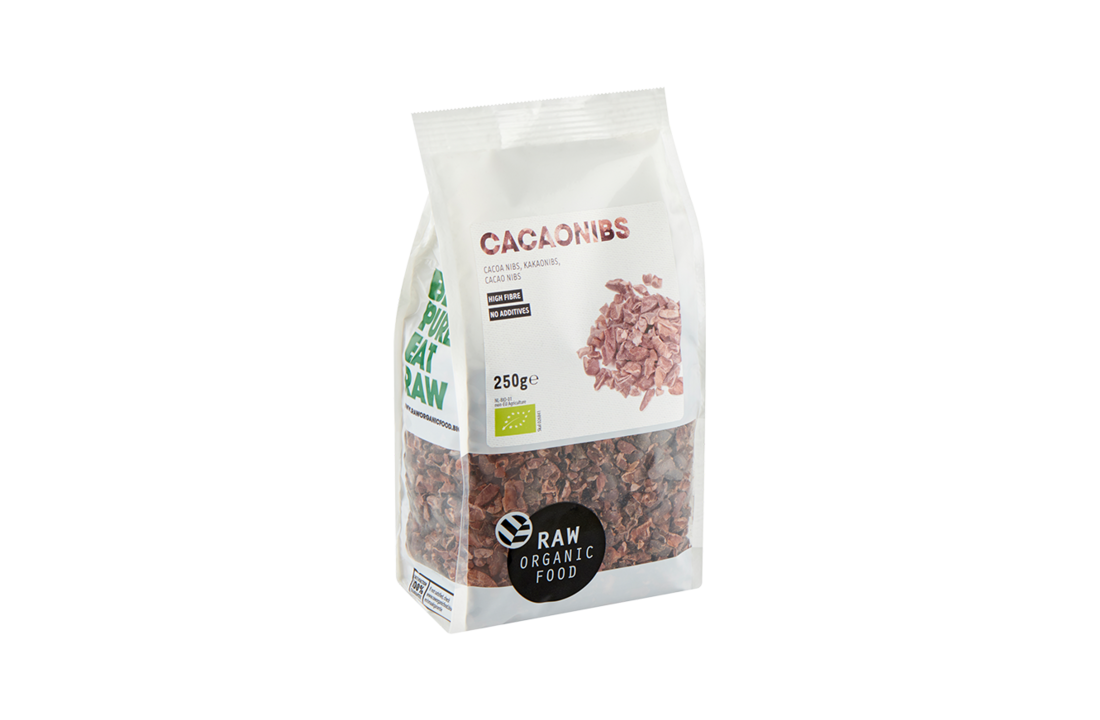 Cacao nibs bio