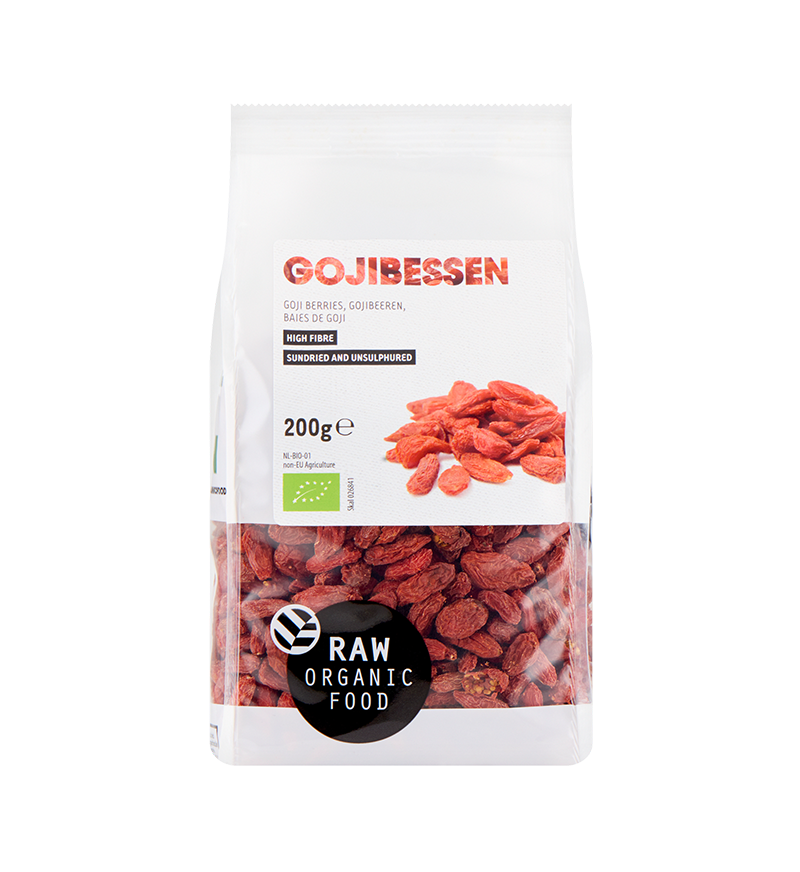 Gojibessen bio