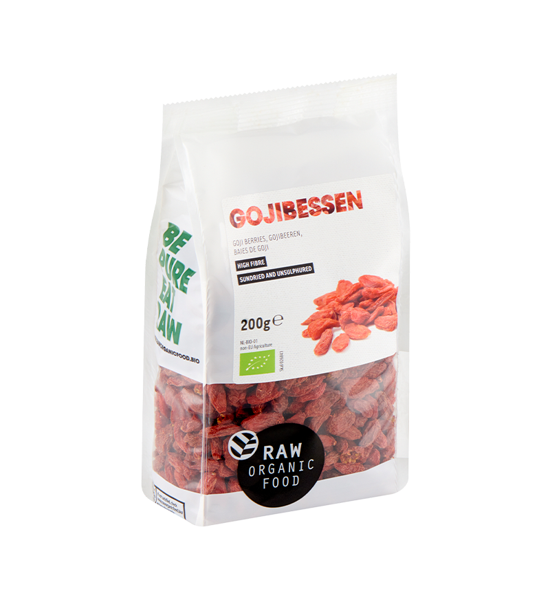 Goji berries organic