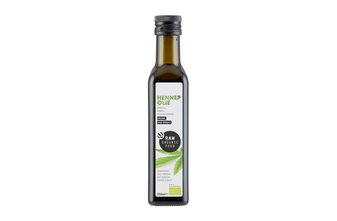 Hemp oil