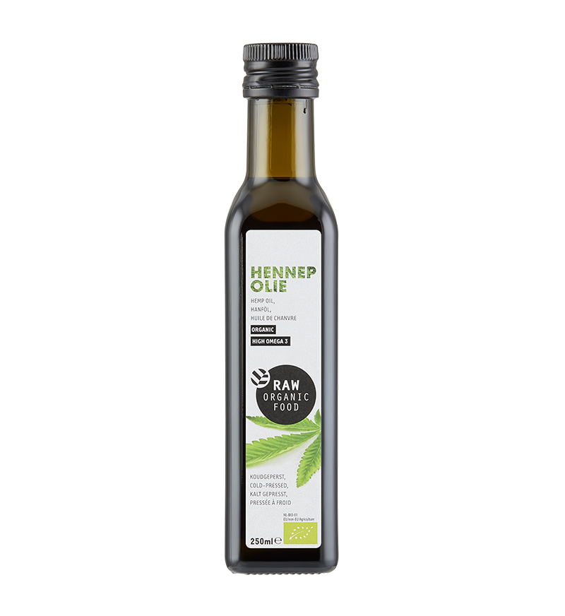 Hemp oil organic