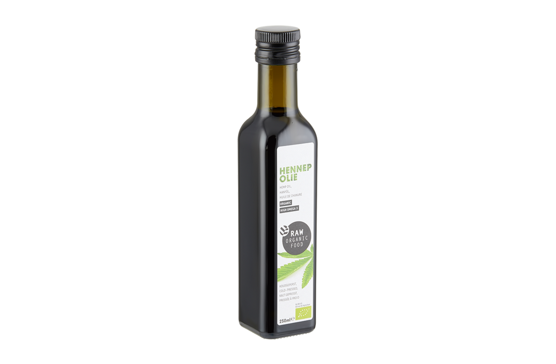 Hemp oil