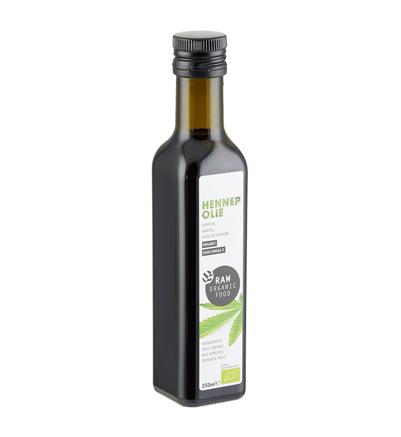 Hemp oil organic