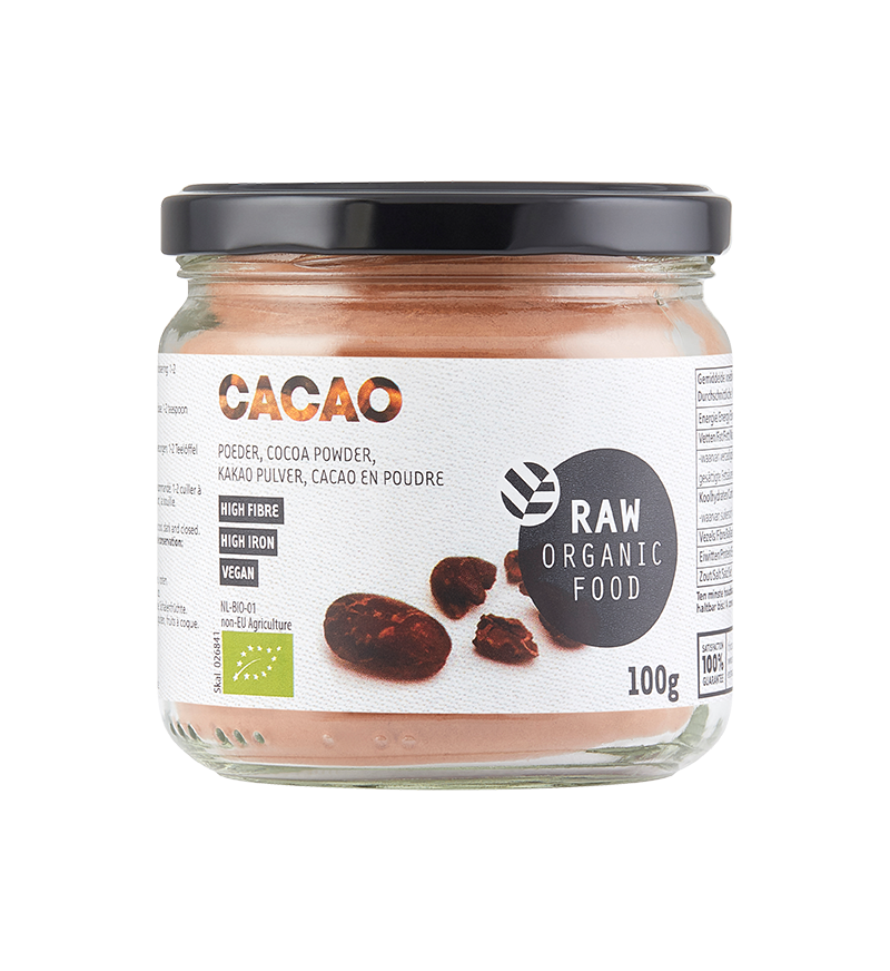 Cocoa Powder organic