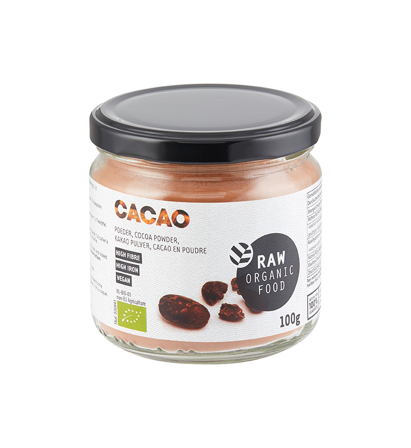 Cocoa Powder organic