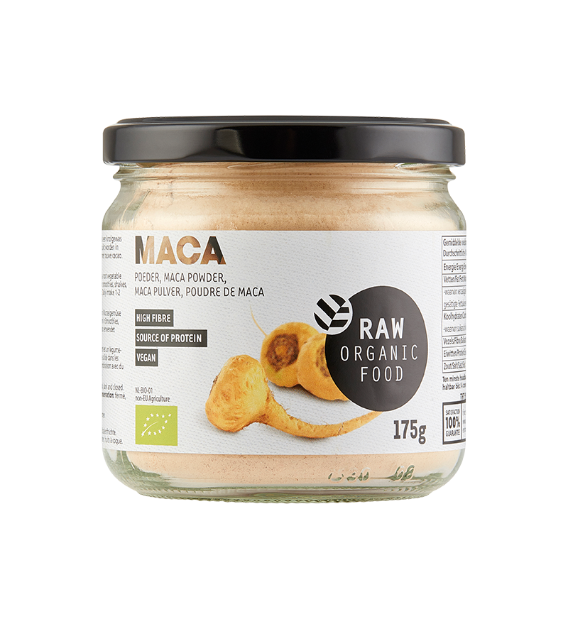 Maca powder organic